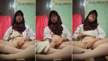 Hijab Viral Super Funny Viral Video Indonesia Cinta Yang Tertinggal Di Balik Pintu