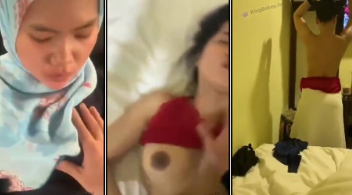 Latest Viral Video Phenomena Of ABG Viral SMA 2025 Ukhti Jilbab Wiwik Takut Ketahuan SMA Viral One For All Indonesia