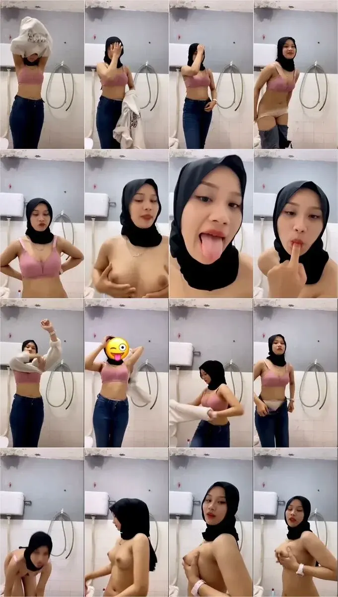 Tante Jilbab Binor Abg Lokal Viral Pasutri Jawa Baru Menikah Siang Malam Gak Bisa Stop Iclik